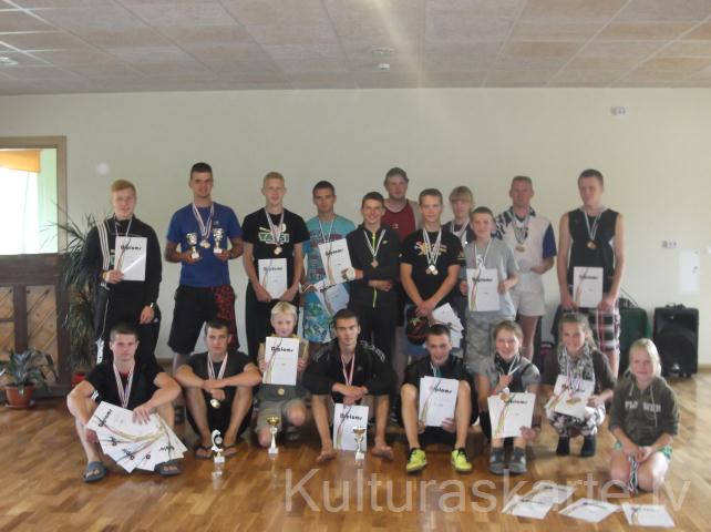 Sporta diena-2013